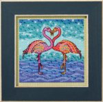 Flowering Flamingos (2025) (image for) Flowering Flamingos (2025)